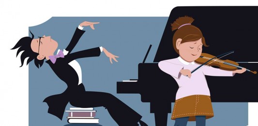 Minik Müzisyenler doremusic Akademi’de!