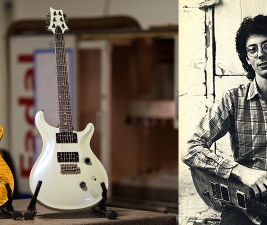 Dünya Starı: Paul Reed Smith Guitars