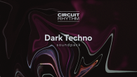 Circuit Rhythm Soundpack – Dark Techno – 2400×1350