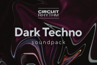 Circuit Rhythm Soundpack – Dark Techno – 600×400