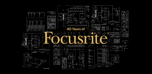 Focusrite’ın Hikayesi ve 40. Yıla Özel Tasarımı