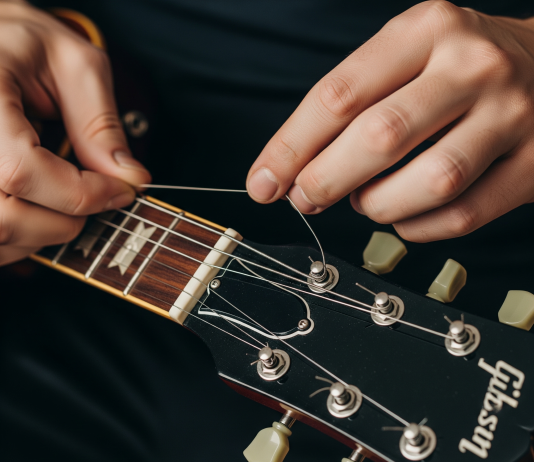 Gitar Telleri Ne Zaman Değiştirilmeli?