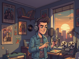 Evde Nasıl Müzik Kaydı Alınır? : Müziğin Kalbi Artık Evde Atıyor!