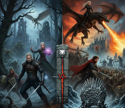 Game of Thrones vs. The Witcher: Dizi Müzikleri Karşılaştırması