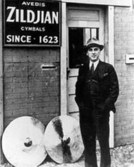 Avedis_Zildjian_III