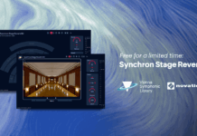 Synchron Stage Reverb SO