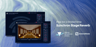Synchron Stage Reverb SO