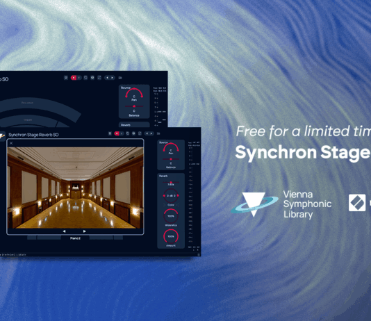 Synchron Stage Reverb SO