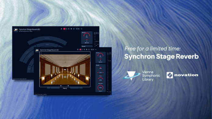 Synchron Stage Reverb SO