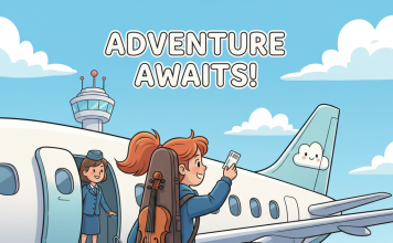 Enstrüman Taşımak da Bir Sanattır: Sahneye Giden Yol