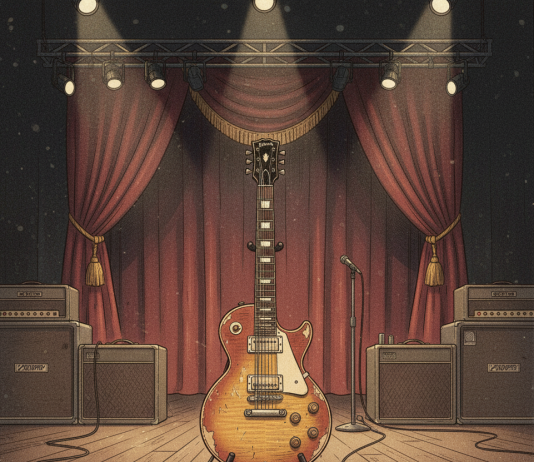 Rock’ta Retro Rüzgar: Modern Zamanlarda Klasik Seslere Göz Kırpmak