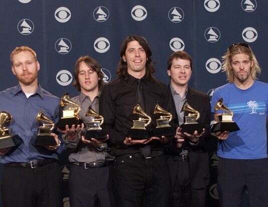 Ödül Kürsüsünden Seslenen Devler: En Çok Ödül Alan Rock ve Metal Grupları