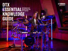 Yamaha DTX Serisi Elektronik Davullar: Dijital Bateride Akustik Hissin Zirvesi