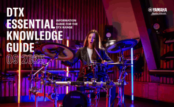 Yamaha DTX Serisi Elektronik Davullar: Dijital Bateride Akustik Hissin Zirvesi