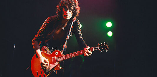 Jimmy Page ve Gibson Les Paul Efsanesi – Tonun Mimarı