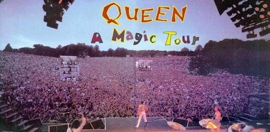 Gelmiş Geçmiş En Büyük Rock Turneleri – Ses, Işık ve Kültürel Devrim