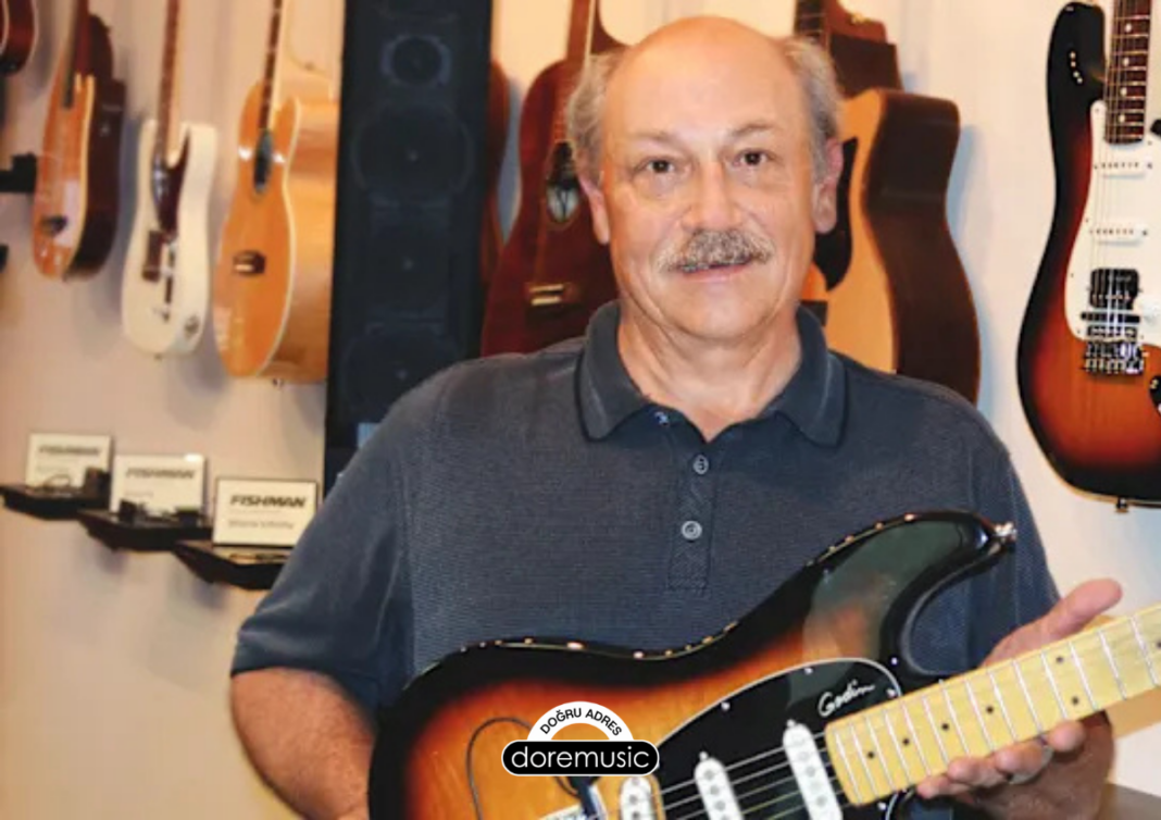 Akustiğin Saf Sesi: Fishman’in Hikayesi ve doremusic ile Türkiye’deki ...