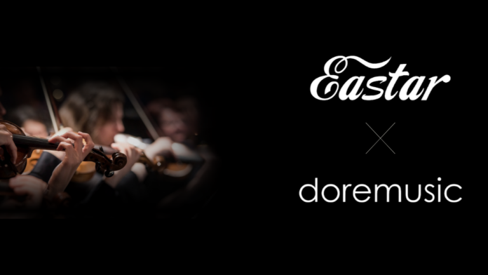 Eastar’ın Hikayesi ve doremusic ile Geleceğin Sanatçıları