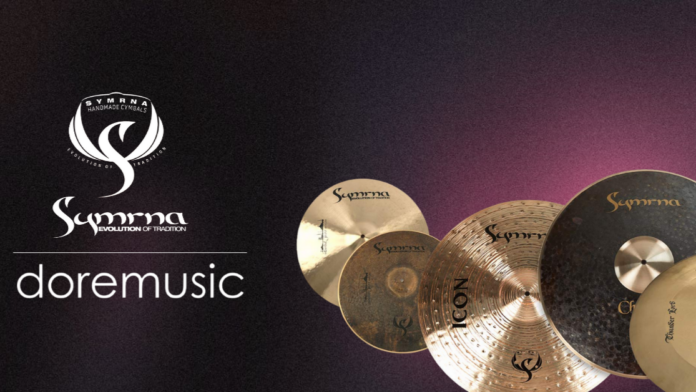 Gelenekten Geleceğe Uzanan Bir Ses Mirası: Smyrna Cymbals’ın Hikayesi ve doremusic ile Kusursuz Ritim