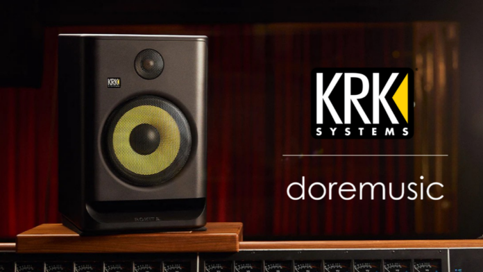 Prodüksiyonun Kalbi: KRK Systems’ın Hikayesi ve doremusic ile Kusursuz Miksler