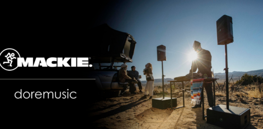 Mackie’nin Hikayesi ve doremusic ile Profesyonel Ses Çözümleri