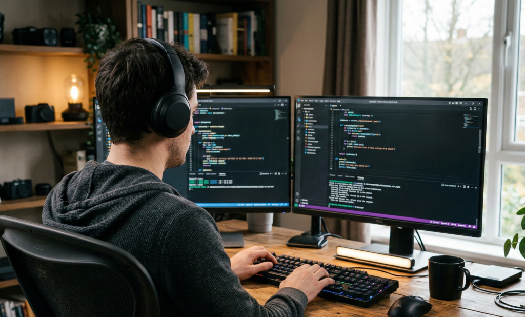 Csound: Ses Tasarımında Matematiksel Hassasiyet ve Programlanabilir Mimari