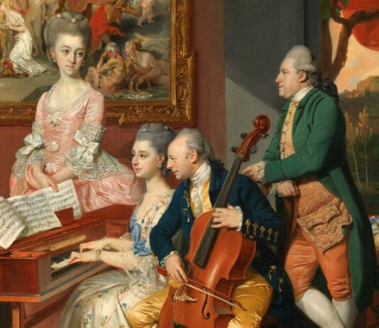 Müziğin Zaman Yolculuğu: Klasik Dönem ve Formun Kusursuz Dengesi