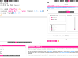 Sonic Pi: Kod Tabanlı Müzik Üretimi İçin Teknik Rehber ve Uygulama Yöntemleri