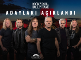 2026 Rock & Roll Hall of Fame Adayları Açıklandı!