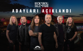 2026 Rock & Roll Hall of Fame Adayları Açıklandı!