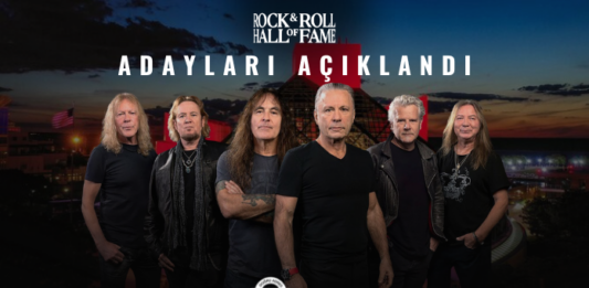 2026 Rock & Roll Hall of Fame Adayları Açıklandı!