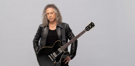 Kirk Hammett ve Kültürel Mirası