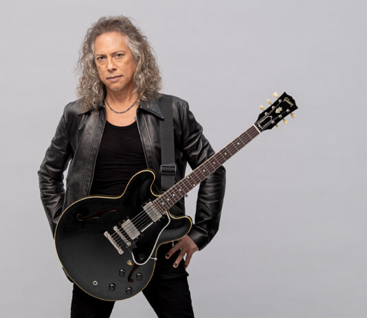 Kirk Hammett ve Kültürel Mirası