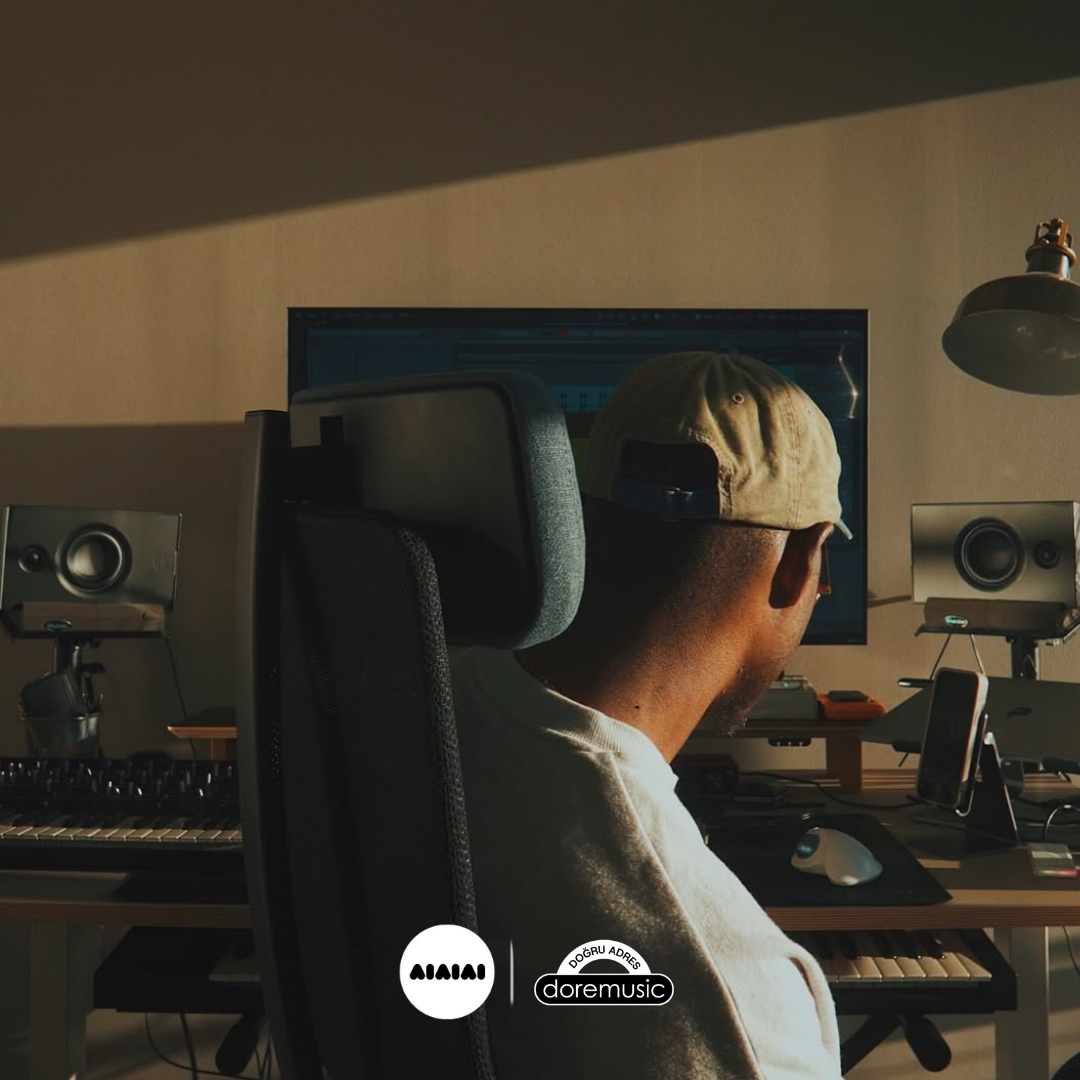 Kablolardan Kurtulan İlham: AIAIAI Unit-4 Wireless+ ile Tanışın