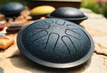 Sesin Dinginliği: Meditasyon ve Terapi Dünyasında Handpan ve Tongue Drum