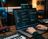 TidalCycles: Fonksiyonel Programlama ve Ritmik Örüntülerin Matematiği