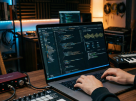 TidalCycles: Fonksiyonel Programlama ve Ritmik Örüntülerin Matematiği