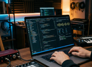 TidalCycles: Fonksiyonel Programlama ve Ritmik Örüntülerin Matematiği