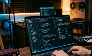 TidalCycles: Fonksiyonel Programlama ve Ritmik Örüntülerin Matematiği