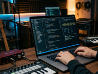 TidalCycles: Fonksiyonel Programlama ve Ritmik Örüntülerin Matematiği