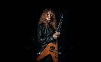 Thrash Metalin Entelektüel Öfkesi: Dave Mustaine ve Megadeth Efsanesi