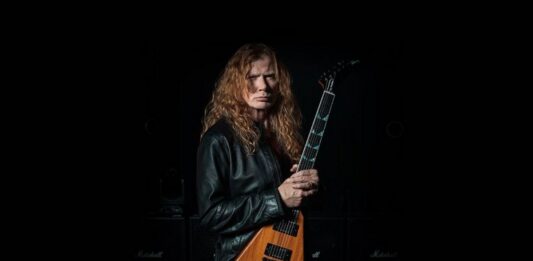 Thrash Metalin Entelektüel Öfkesi: Dave Mustaine ve Megadeth Efsanesi