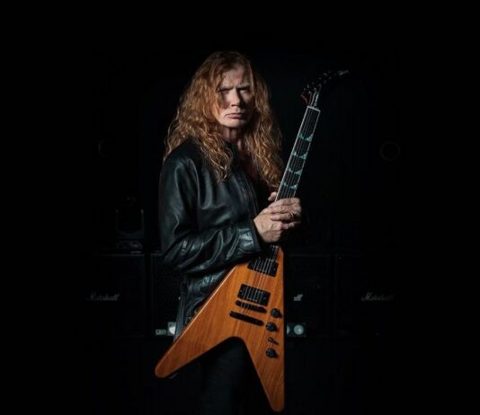 Thrash Metalin Entelektüel Öfkesi: Dave Mustaine ve Megadeth Efsanesi