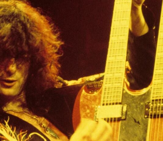 Riff Mimarı ve Işık-Gölge Ustası: Jimmy Page’in Kültürel Mirası