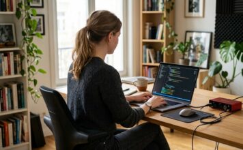 SuperCollider: Nesne Yönelimli Ses Sentezi ve İstemci-Sunucu Mimarisi