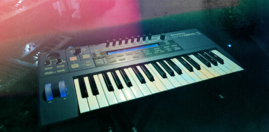 Elektronik Müziğin Kalbi: Synthesizer Teknolojileri