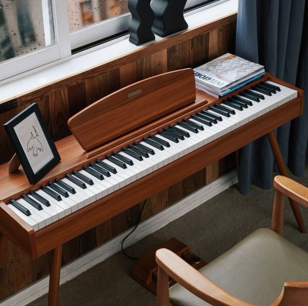 Klavyeli Enstrümanların Tarihi: Piyanonun Tarihsel Gelişimi ve Teknik Dönüşümü