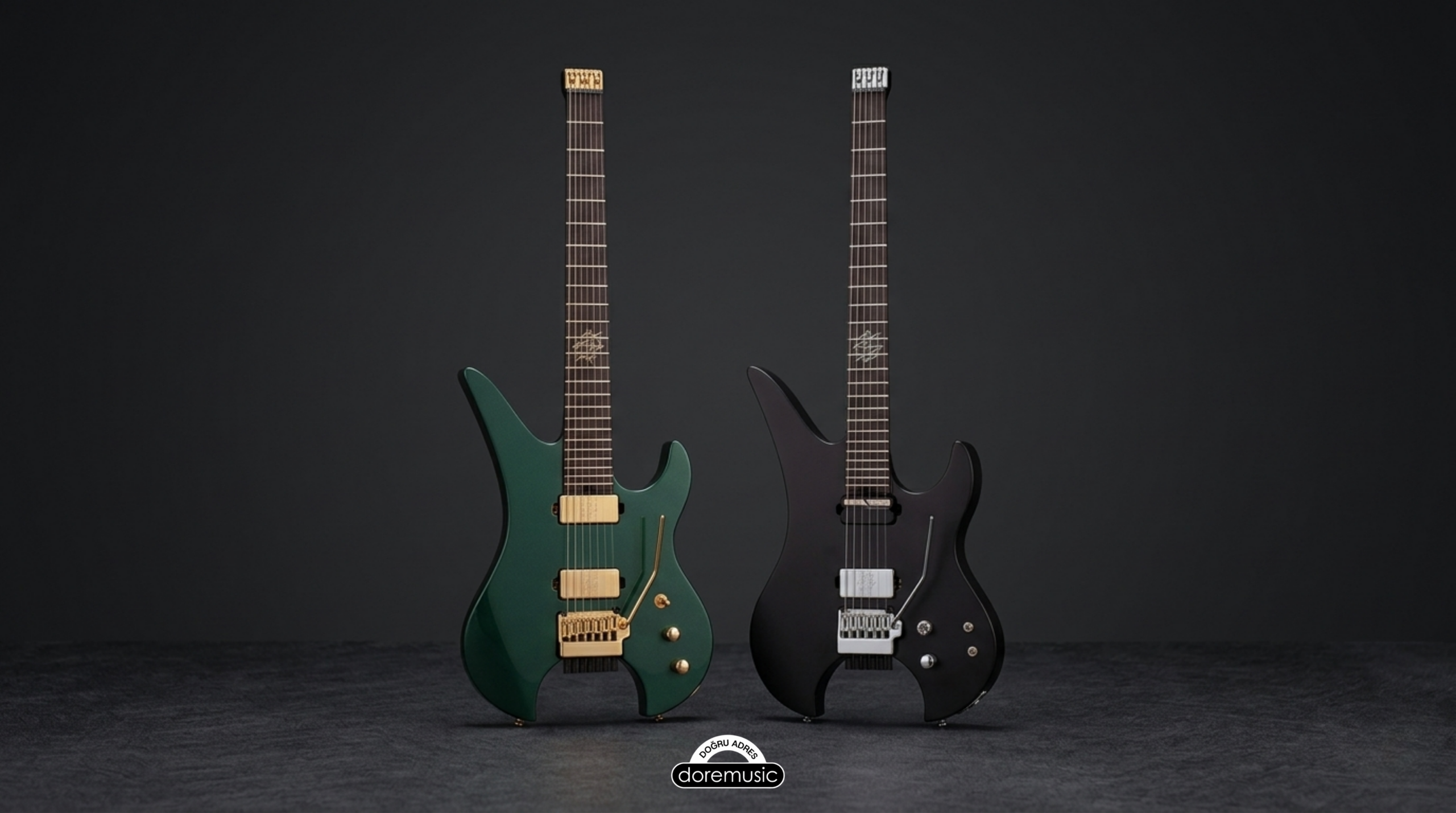 Modern Metalin Sınırlarını Zorlamak: 6 ve 7 Telli Gitarın Savaşı