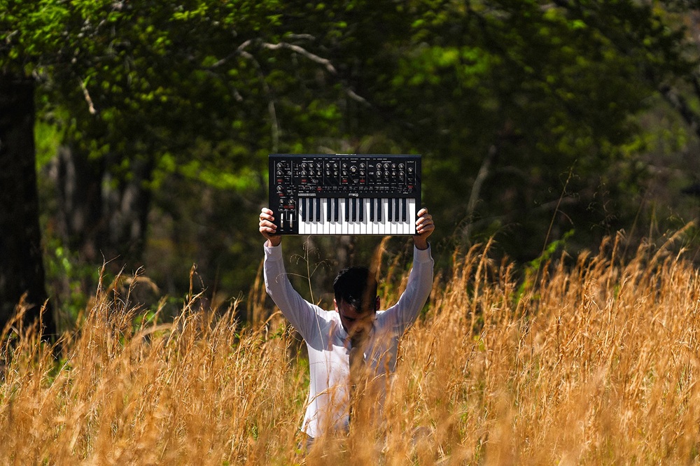 Moog Messenger Monofonik Analog Synthesizer İncelemesi