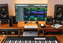 Logic Pro: Profesyonel Müzik Prodüksiyonu ve Apple Ekosisteminde Ses Mühendisliği